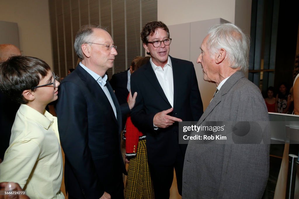 MoMA Exhibition Opening Reception: "ED RUSCHA / NOW THEN"