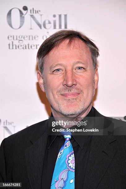John McDaniel attends the 13th annual Monte Cristo Awards at The Edison Ballroom on April 15, 2013 in New York City.