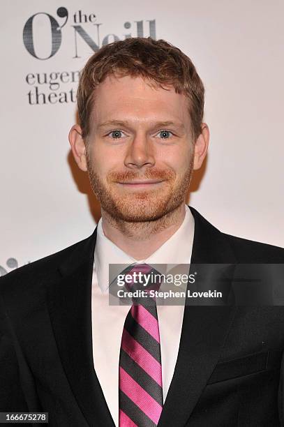 Michael Kooman attends the 13th annual Monte Cristo Awards at The Edison Ballroom on April 15, 2013 in New York City.