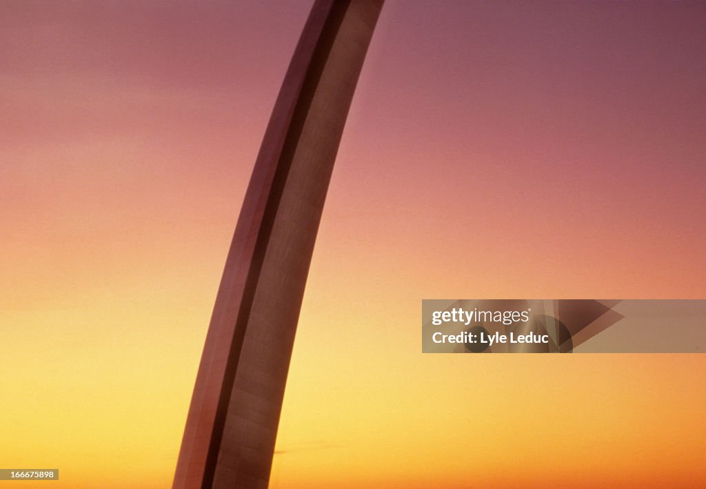 St.Louis arch