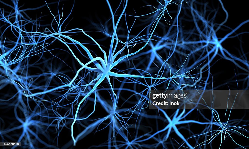 Abstrait Cellule cancéreuse en Tumeur métastatique