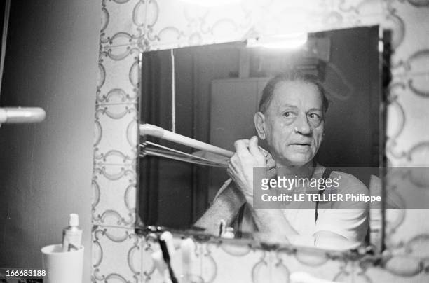 Rendezvous With Henri Charriere Known As Papillon. Le 14 mai 1969, l'écrivain et ancien bagnard Henri CHARRIERE, publie son autobiographie chez...