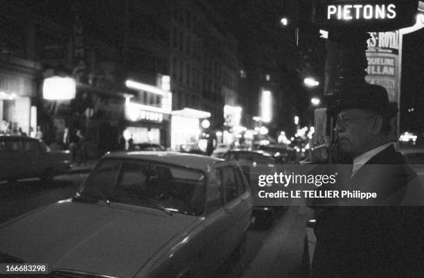 Rendezvous With Henri Charriere Known As Papillon. Le 14 mai 1969, l'écrivain et ancien bagnard Henri CHARRIERE. Il publie son autobiographie chez...