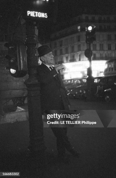 Rendezvous With Henri Charriere Known As Papillon. Le 14 mai 1969, l'écrivain et ancien bagnard Henri CHARRIERE. Il publie son autobiographie chez...