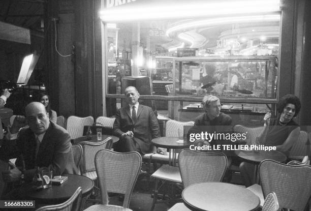 Rendezvous With Henri Charriere Known As Papillon. Le 14 mai 1969, l'écrivain et ancien bagnard Henri CHARRIERE. Il publie son autobiographie chez...