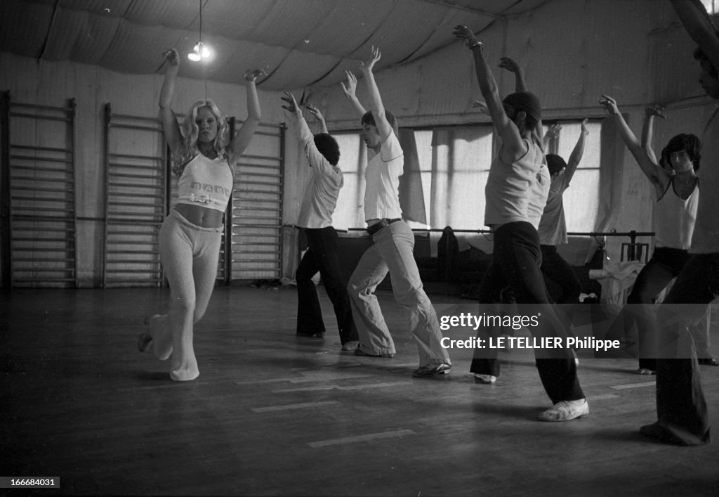 Sylvie Vartan At The Olympia 1972