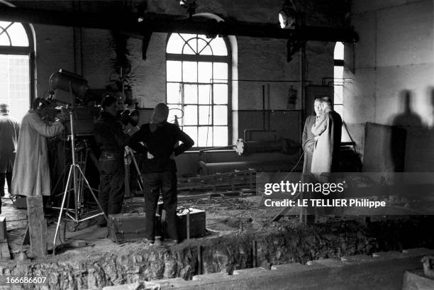 Mining Disaster In Marcinelle. Près de Charleroi en Belgique, la tragédie à la mine du Bois du Cazier à Marcinelle, où le 8 août 1956, 261 mineurs...