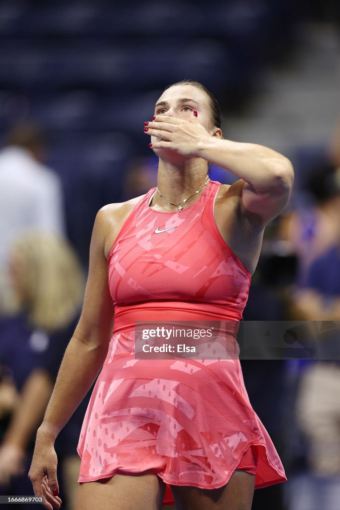 2023 US Open - Day 11