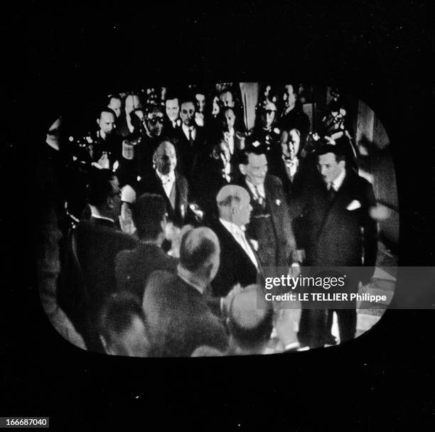 Versailles 1953 Photos and Premium High Res Pictures Getty Images