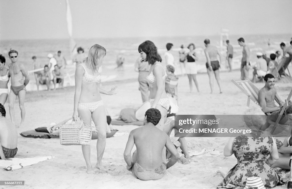 Tourism In Italy In 1965
