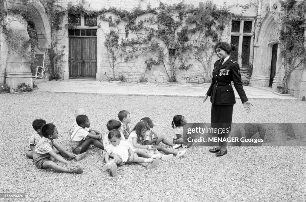 Josephine Baker Receives The Legion Of Honor Le 22 Ao t 1961 La josephine-baker-receives-the-legion-of-honor-le-22-ao-t-1961-la