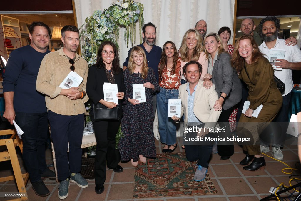 Book Launch Event With Dan O'Brien