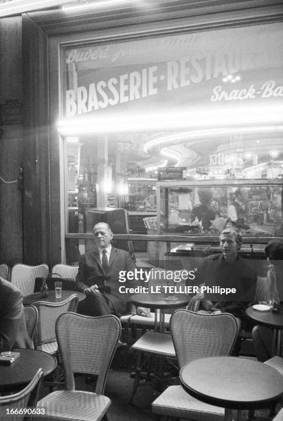 Rendezvous With Henri Charriere Known As Papillon. Le 14 mai 1969, l'écrivain et ancien bagnard Henri CHARRIERE. Il publie son autobiographie chez...