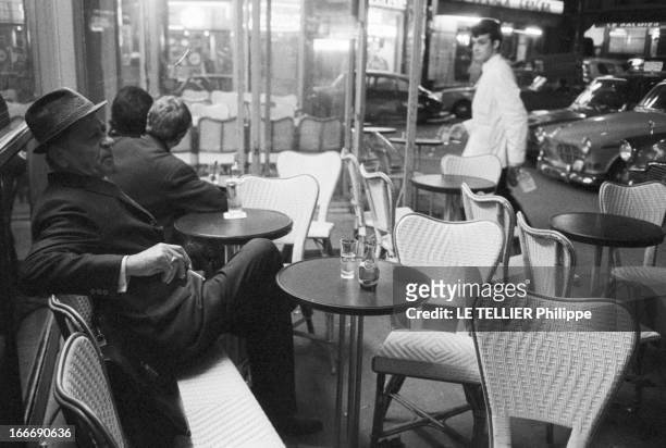 Rendezvous With Henri Charriere Known As Papillon. Le 14 mai 1969, l'écrivain et ancien bagnard Henri CHARRIERE. Il publie son autobiographie chez...