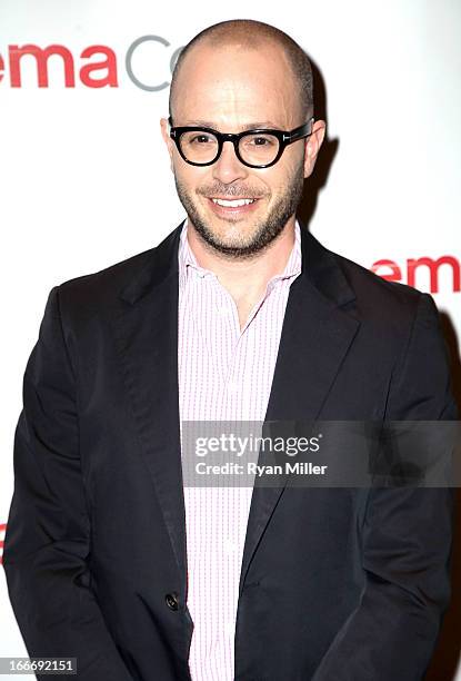 Writer Alex Kurtzman attends the CinemaCon 2013 Off and Running: Gala Opening Night Presentation by Paramount Pictures at Caesars Palace during...