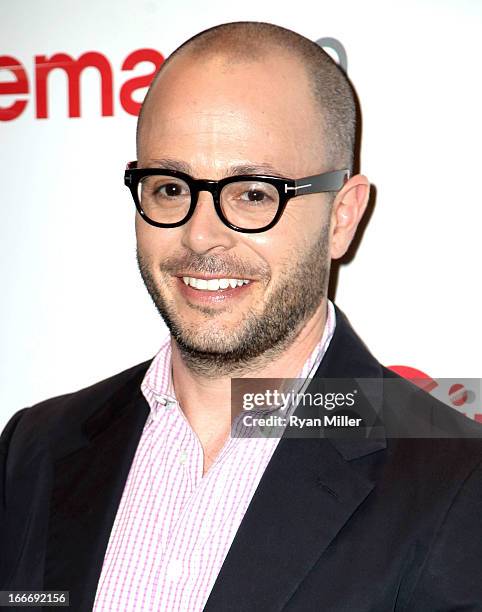 Writer Alex Kurtzman attends the CinemaCon 2013 Off and Running: Gala Opening Night Presentation by Paramount Pictures at Caesars Palace during...