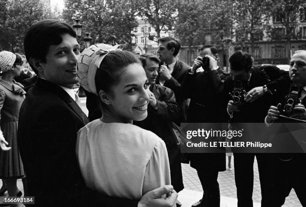 Jacques Ourevitch Marries Patricia Coquatrix. Le 02 mai 1965, à Paris, Patricia COQUATRIK et le journaliste et homme de radio, Jacques OUREVITCH, se...