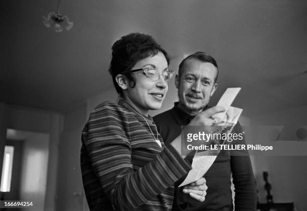 Rendezvous With Albertine Sarrazin. France, 23 décembre 1965, l'écrivain Albertine SARRAZIN est la première femme française à raconter sa vie de...