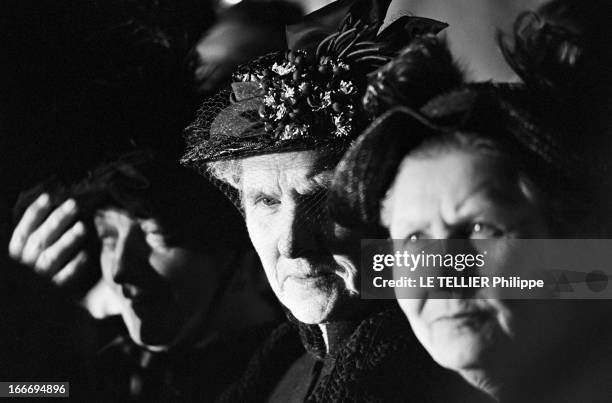 Shooting Of The Film 'Le Grand Meaulnes' By Jean Gabriel Albicocco. 15 septembre 1966, l'unique roman de l'écrivain Alain-Fournier est adaptée au...