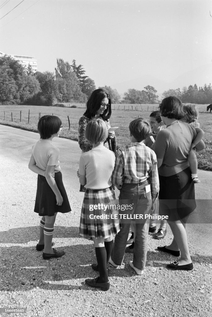 Rendezvous With Nana Mouskouri