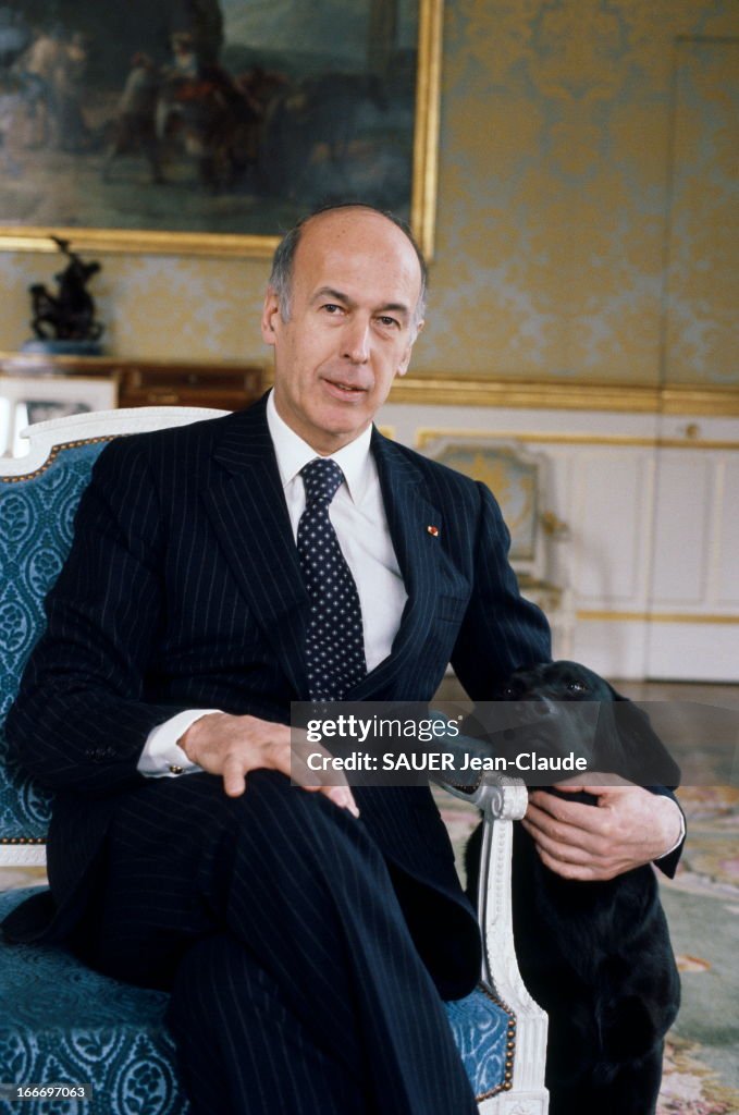 Valéry Giscard d'Estaing: The Calculated Ascent to the Elysée Palace Valéry Giscard d'Estaing: The Calculated Ascent to the Elysée Palace
