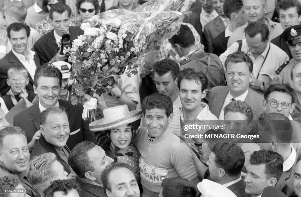 47Th Tour De France 1960