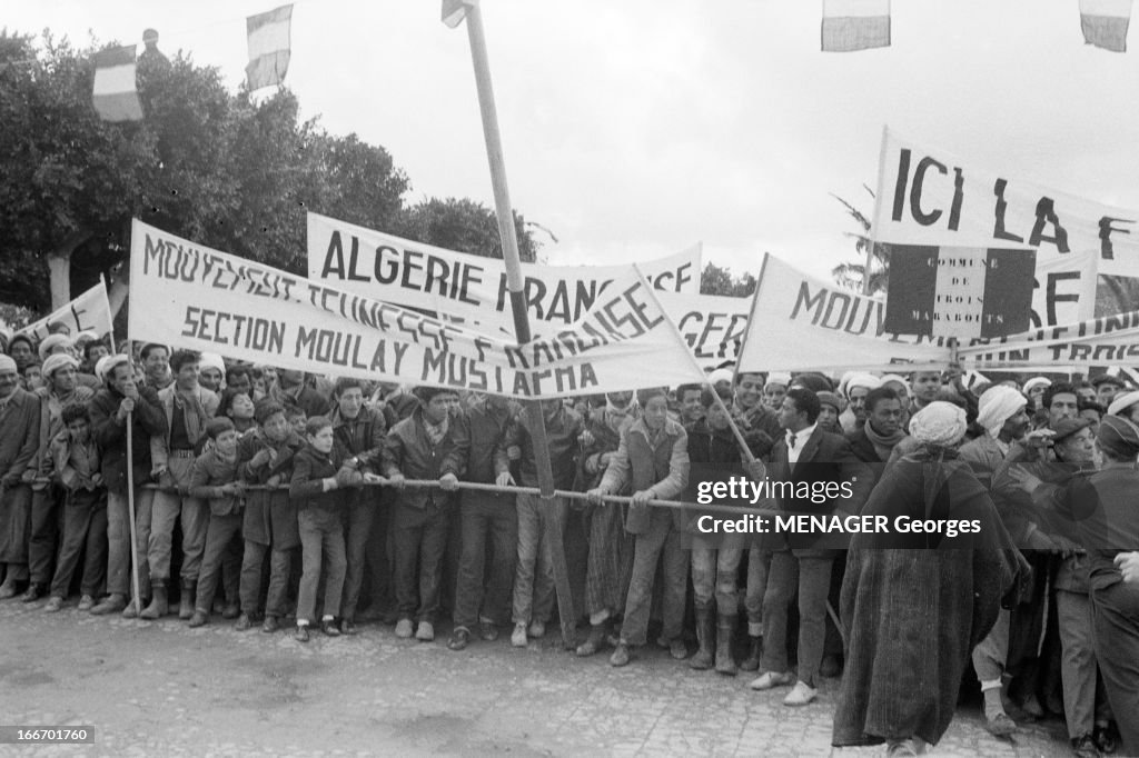 Journey Of De Gaulle In Algeria Alg rie 10 D cembre 1960 A News journey-of-de-gaulle-in-algeria-alg-rie-10-d-cembre-1960-a-news