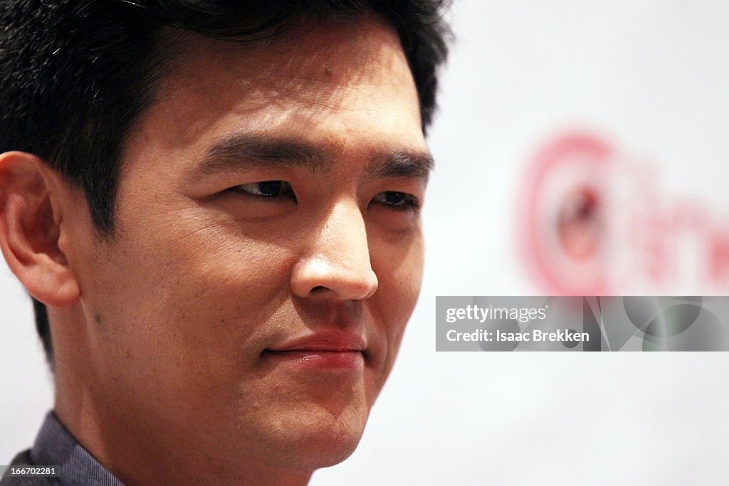 CinemaCon 2013 - Day 1