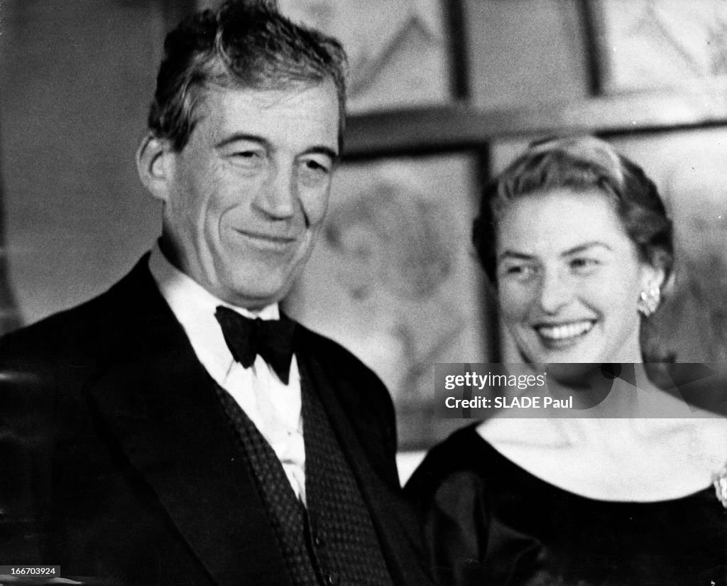 The Nyfcc Awards 1956