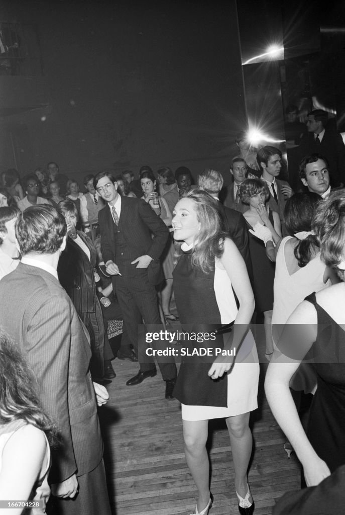 The Cheetah Club In New York
