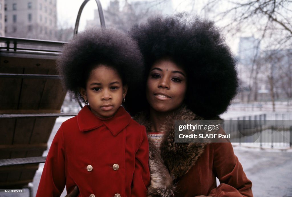 Radiah Rendezvous With Cover-Girl Radiah And Her Daughter Mia Frye. Aux ...