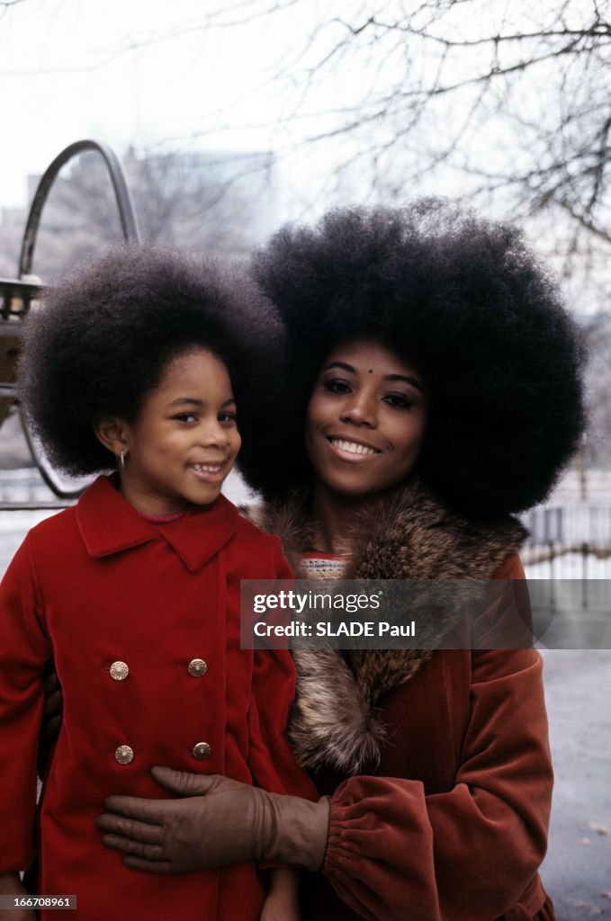 Radiah Rendezvous With Cover-Girl Radiah And Her Daughter Mia. Aux... News ...