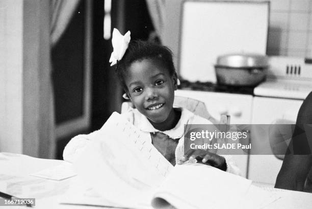 Ruby Bridges Test 281 Ruby Bridges Photos & High Res Pictures - Getty Images