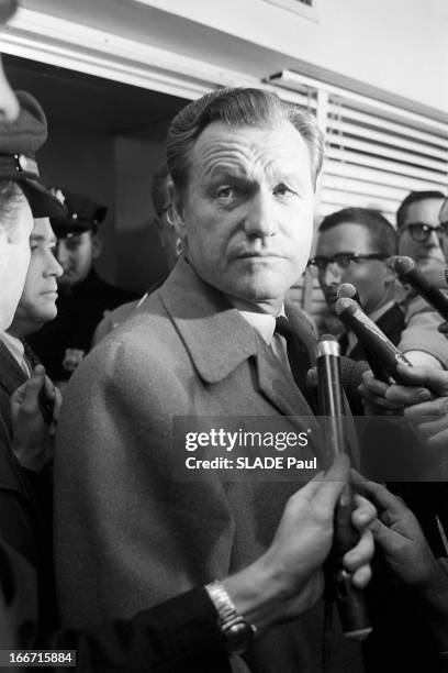 Nelson Rockefeller Michael Rockefeller Nelson A Rockefeller Death Photos and Premium High Res Pictures - Getty ...