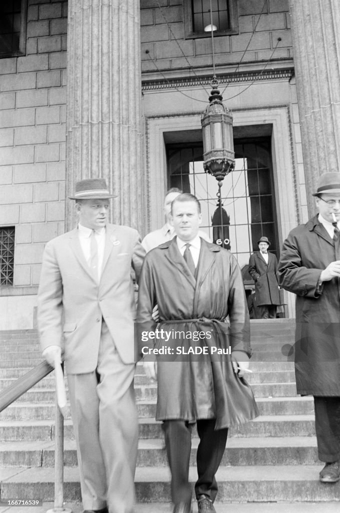 Jacques Angelvin, Accused Of Drug Trafficking In New York
