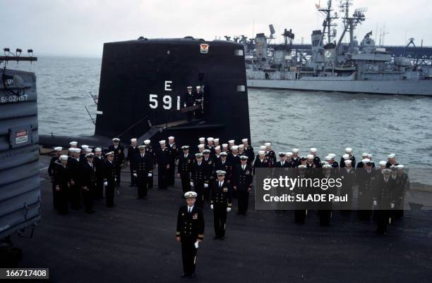 Subase New London Submarine Base Photos and Premium High Res Pictures - Getty ...