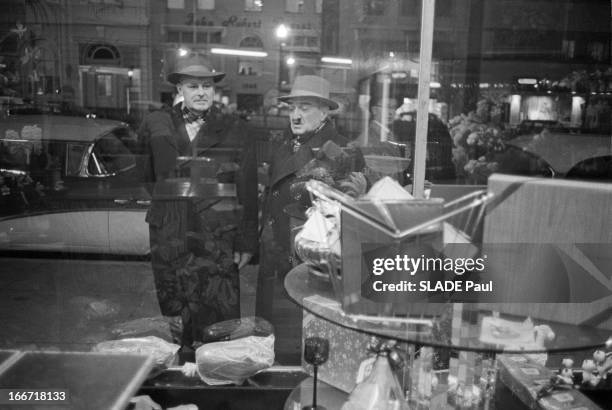 Anastase Mikoyan In Washington. En janvier 1959, dans le cadre d'un voyage officiel aux Etats Unis, du vice premier ministre de l'Union soviétique,...