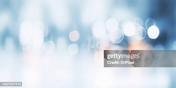 defocused city street lights - luminosity stock pictures, royalty-free photos & images