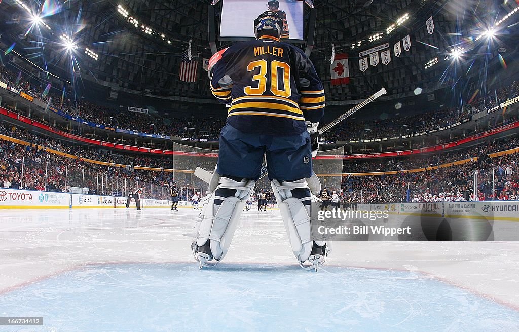 Montreal Canadiens v Buffalo Sabres