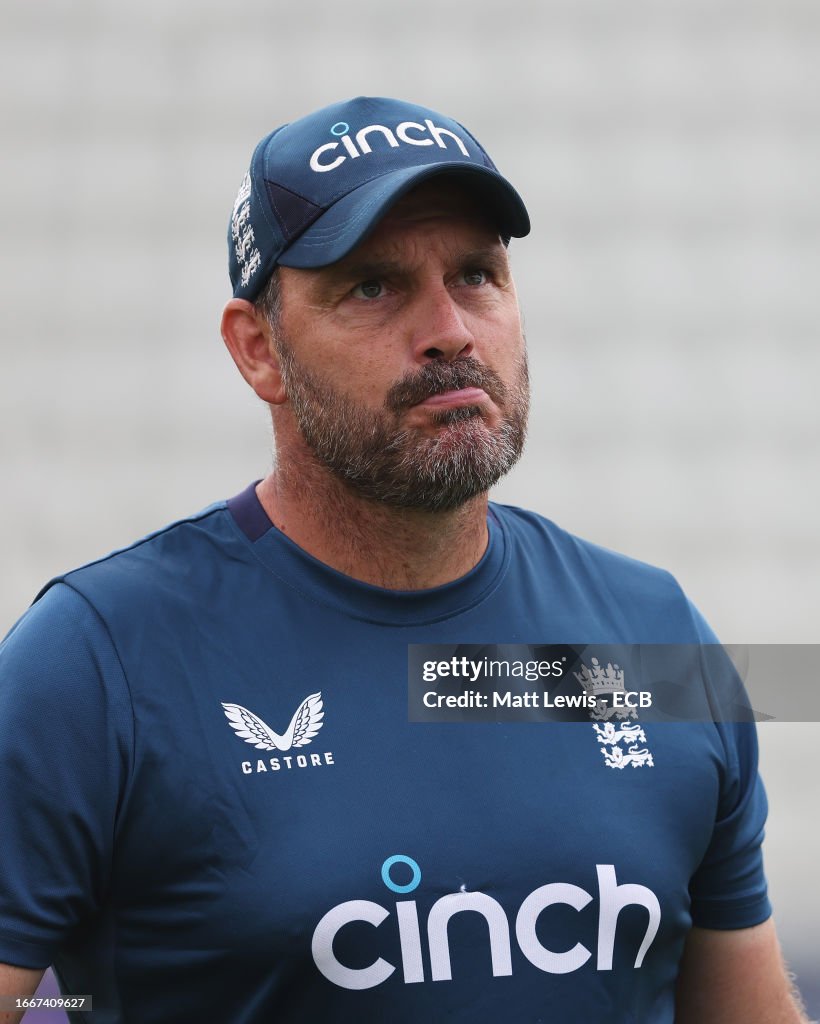 England U19 v Australia U19 - 1st Youth Test: Day 1