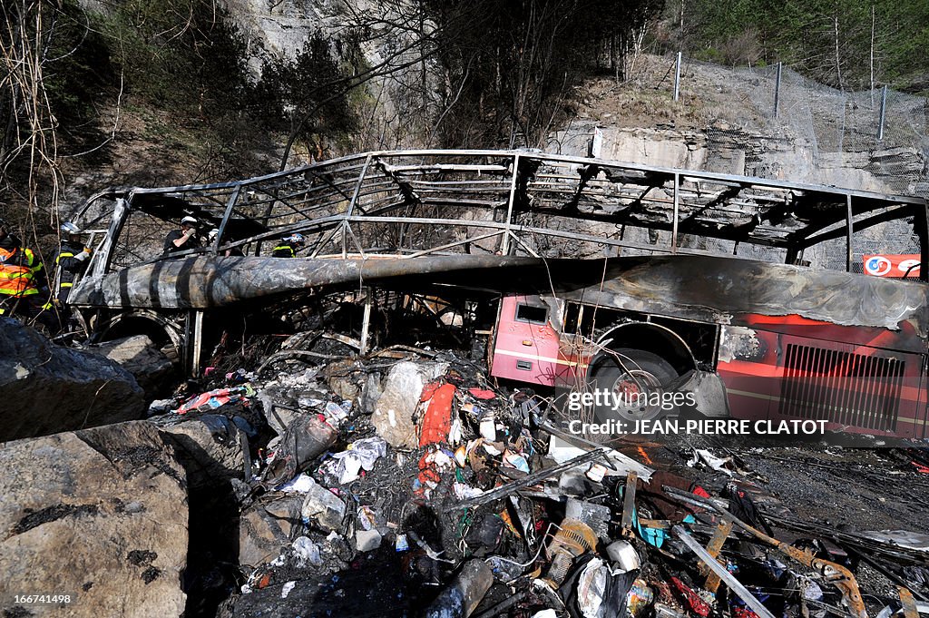 FRANCE-ACCIDENT-BRITAIN