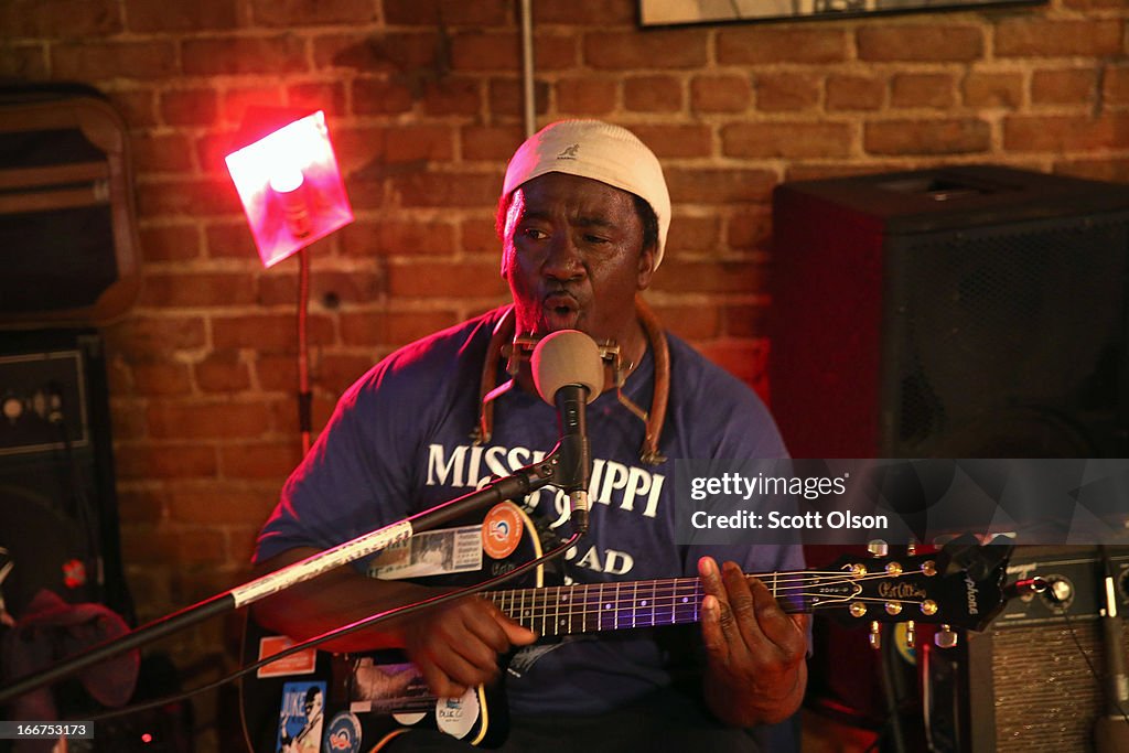 Juke Joint Festival Celebrates Mississippi Blues