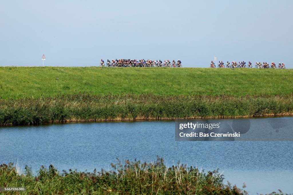 25th Simac Ladies Tour 2023 - Stage 3
