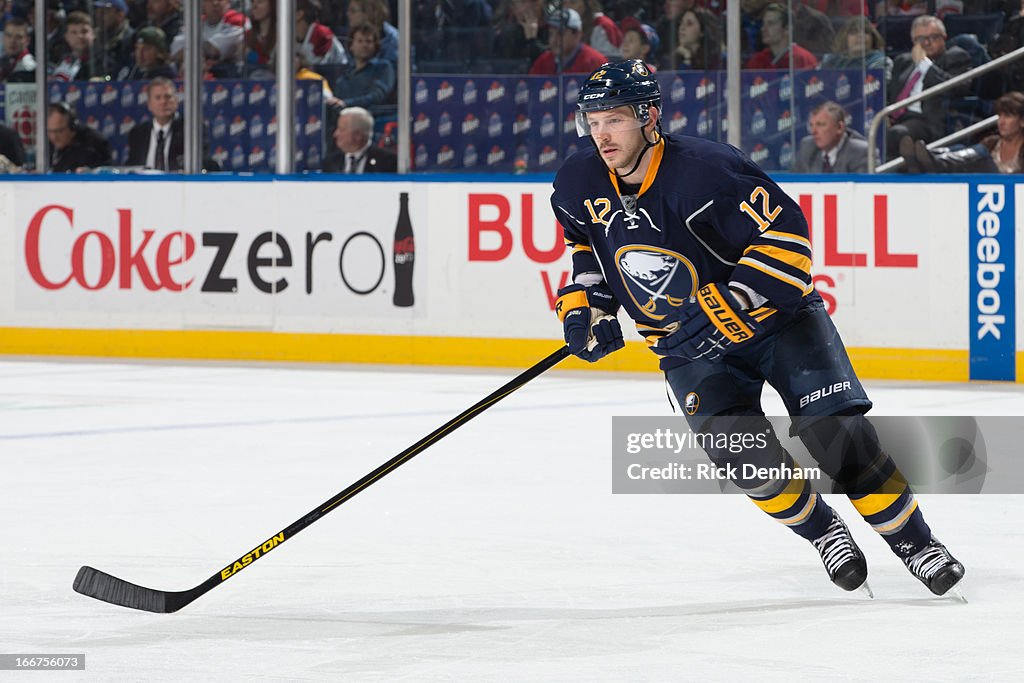 Montreal Canadiens v Buffalo Sabres