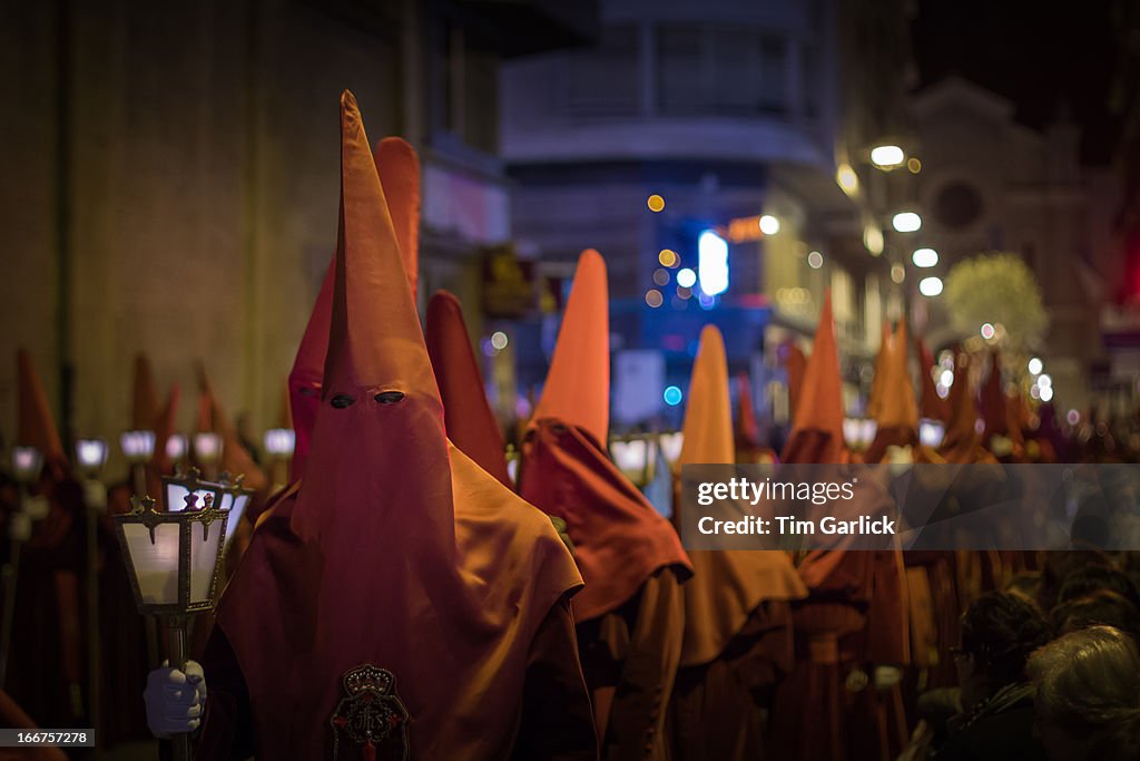 Semana Santa, Murcia, Spain