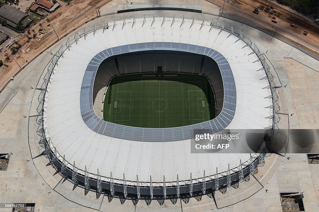 FBL-BRAZIL-WC2014-FORTALEZA-CASTELAO ARENA