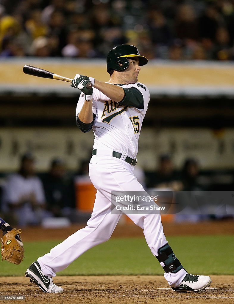 Houston Astros v Oakland Athletics