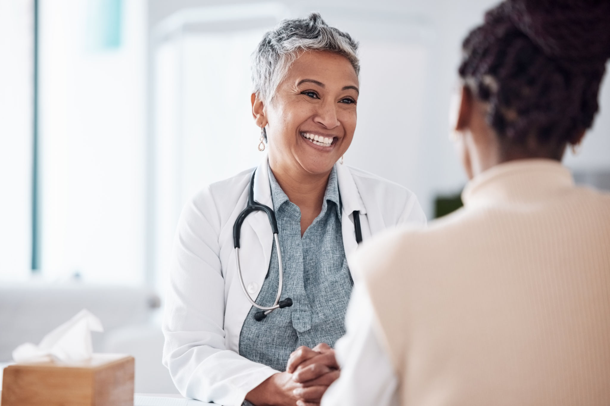 patient doctor conversation