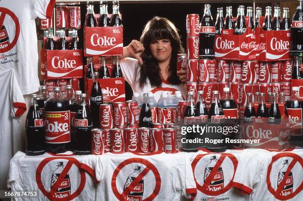Petitioning Against New Coke Petitioning Against New Coke