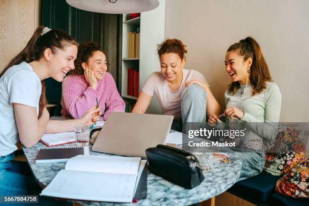 Friends Doing Math Homework Friends Doing Homework Photos and Premium High Res Pictures - Getty Images